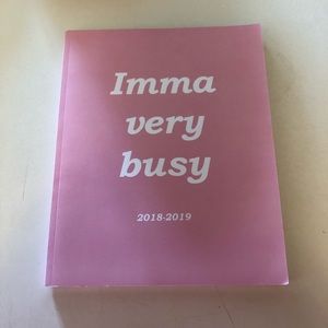 Bando 2018-2019 Planner